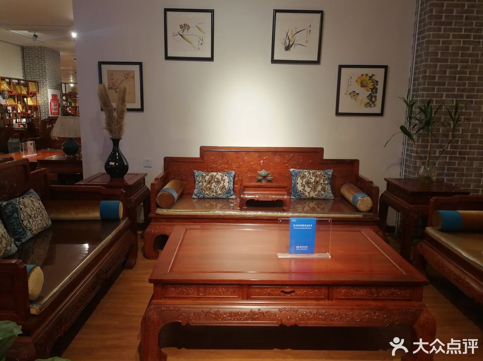 成都双流太平园家具城