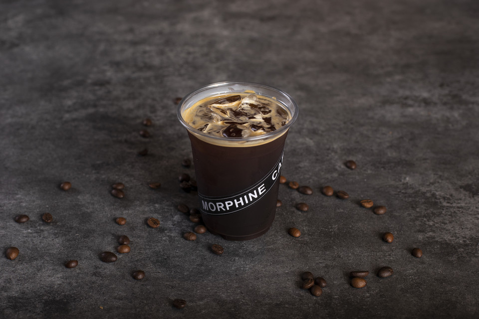 morphinecafe默啡