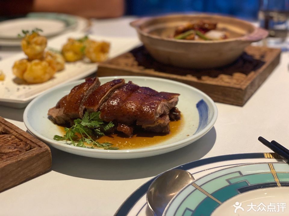 金茂君悦粤珍轩canton