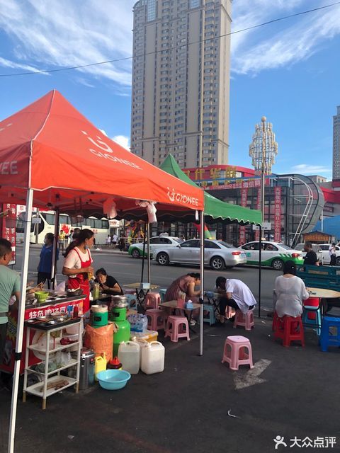 长春市 > 时代广场                         