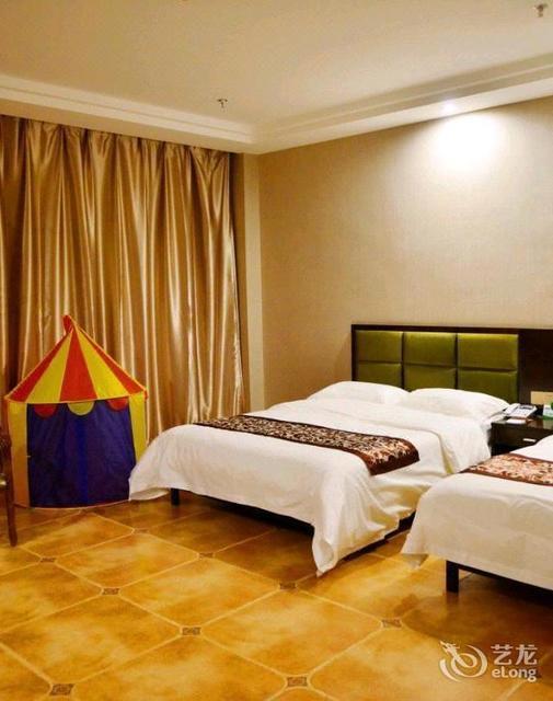 丰镇市丽都商务酒店