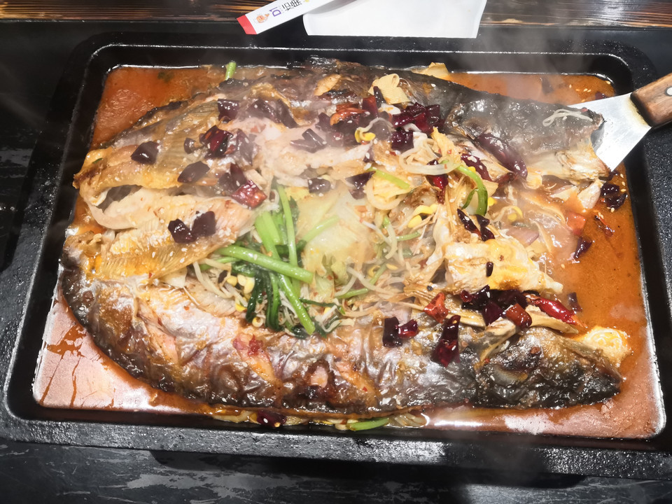 d1炉鱼快乐烤鱼