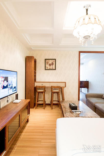 广州沃家酒店公寓(长提大马路店)