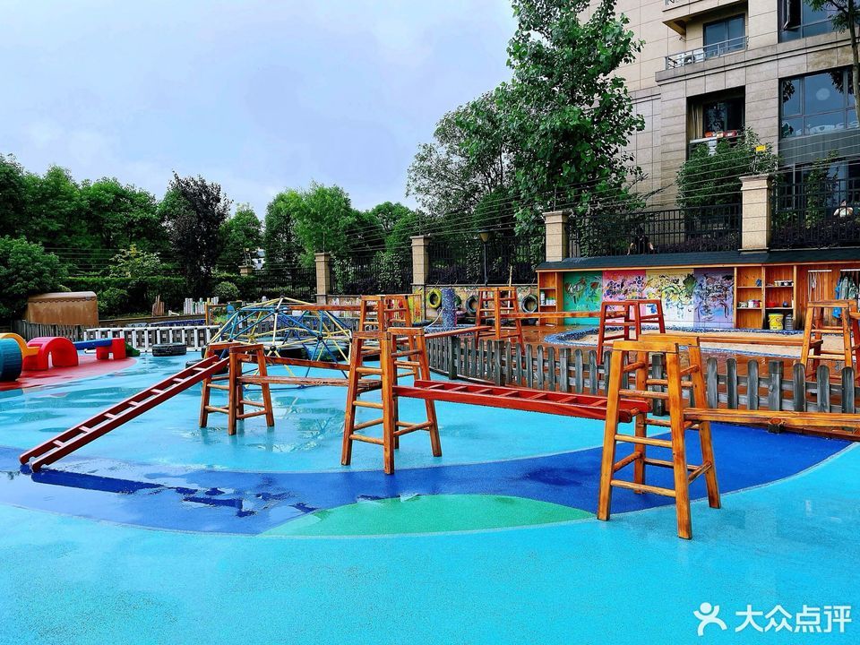 萧山区义桥镇御景蓝湾幼儿园(金域兰庭分园)图片