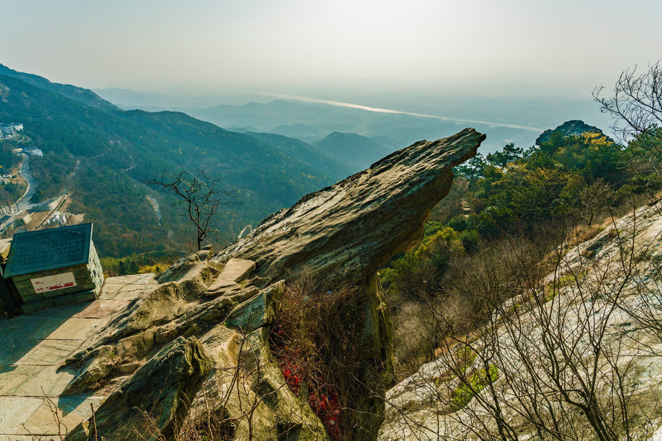 木蘭山風景區