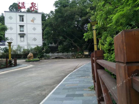 银盏温泉宾馆图片