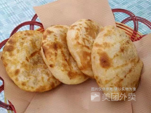 老城隍庙肉火烧昌安大道店