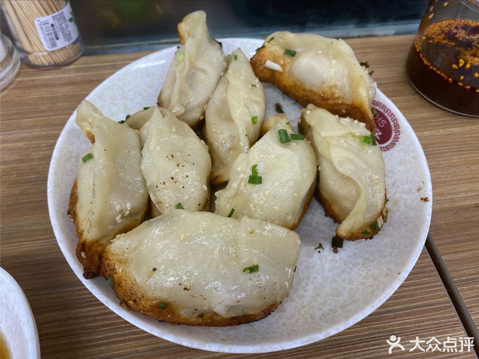 胡记锅贴番禺路店