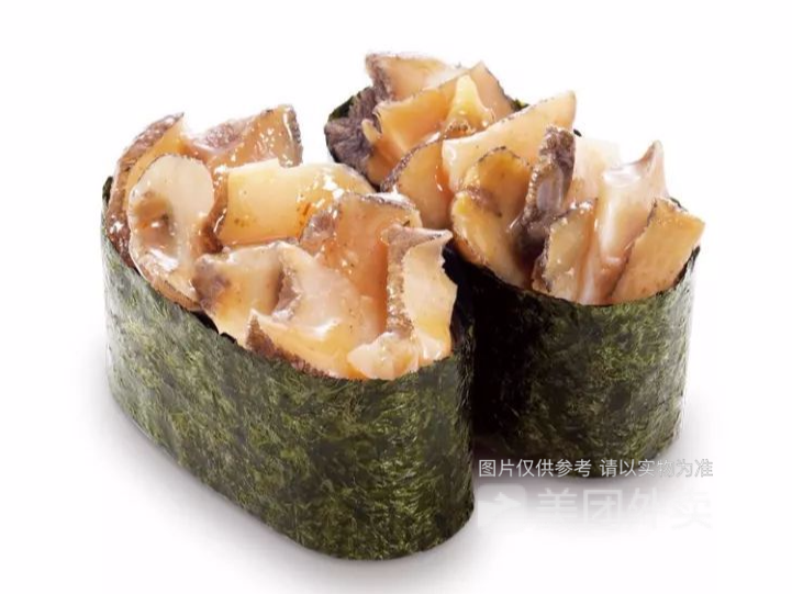 芥末海螺军舰图片