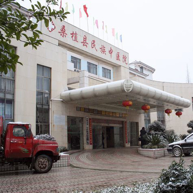 桑植县民族中医院(文明西路)图片