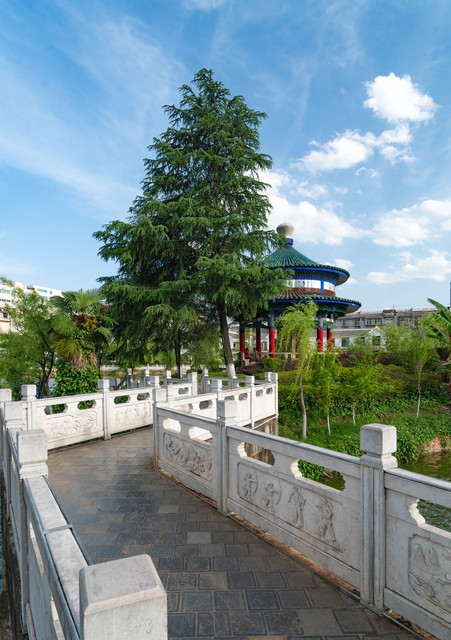 楚雄市龙江公园