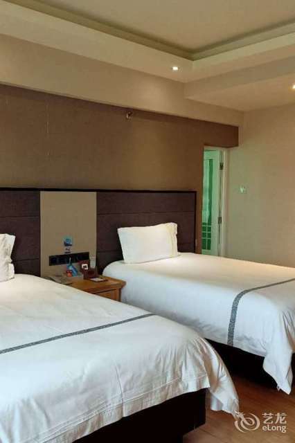 广怡酒店茂名官山三路店