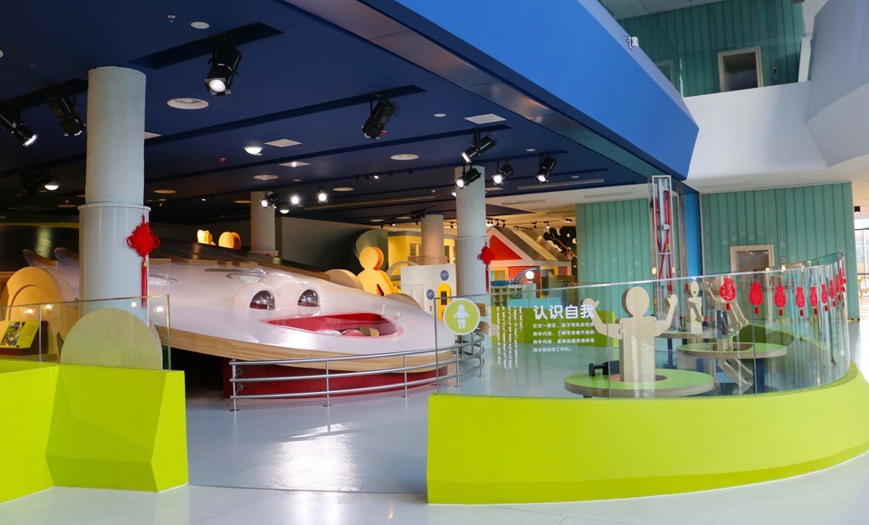 呼和浩特市老牛儿童探索馆