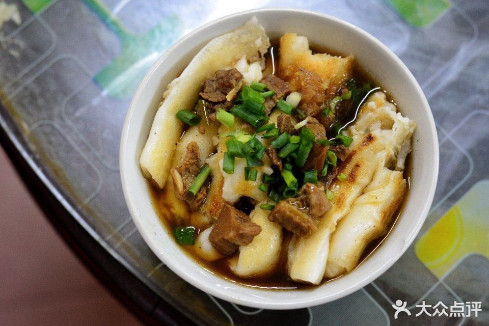 开记牛腩粉沿江中路店