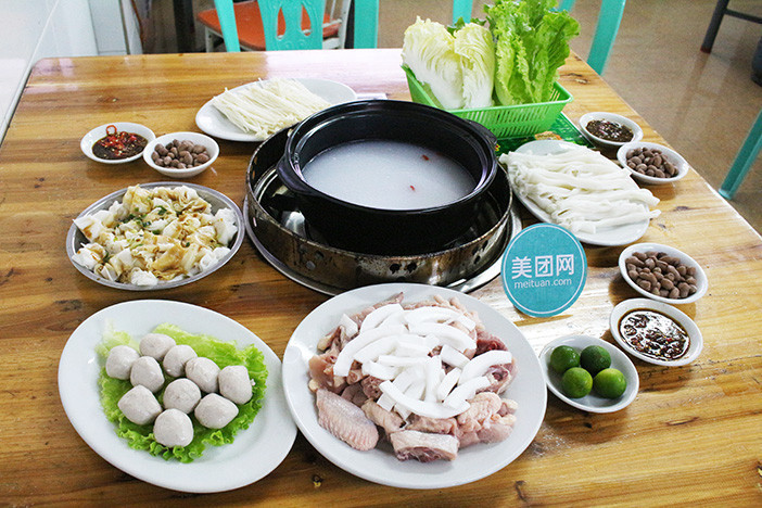 喜来客猪肚鸡信合总店