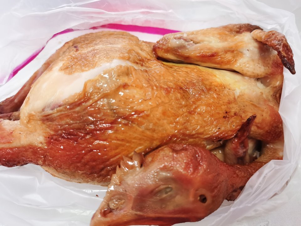 灵芝烤鸡(潍坊总店)