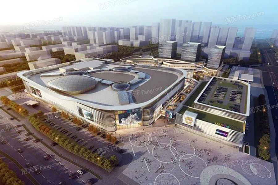 金延安购物中心