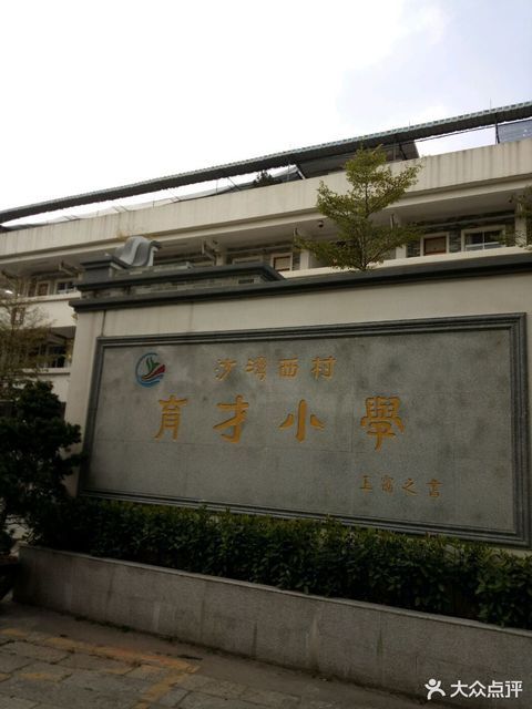 > 沙湾西村育才小学