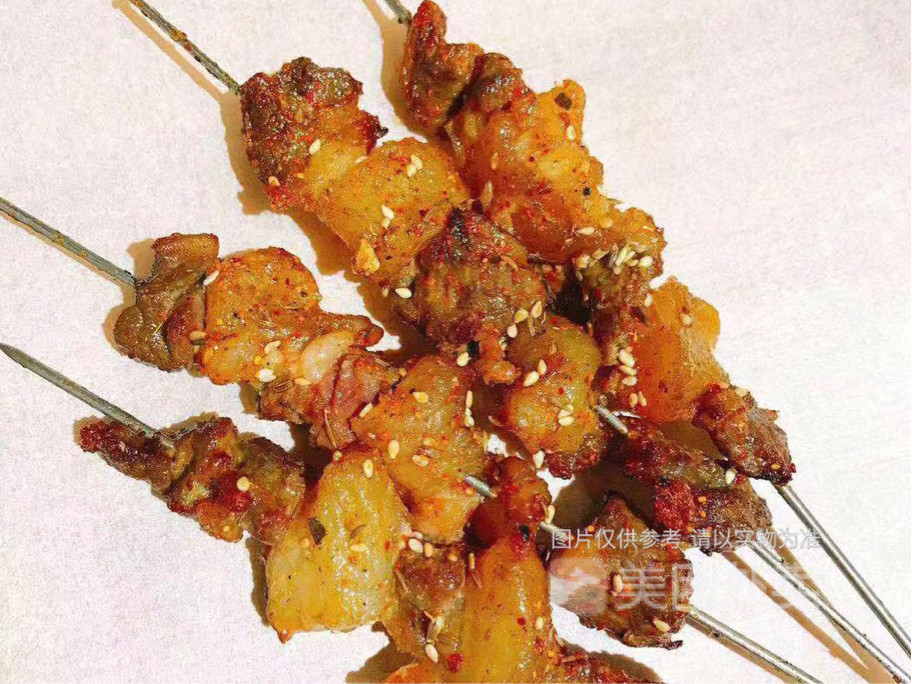 主烤官8586烧烤专家