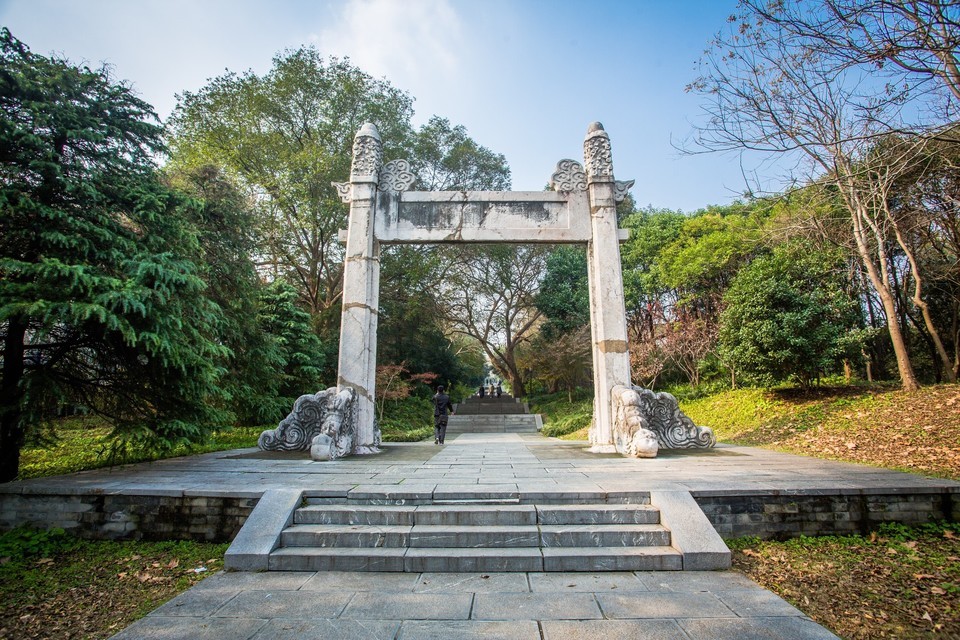 下马坊遗址公园图片