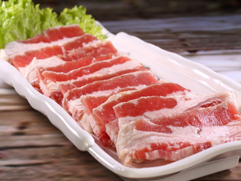原味五花肉图片