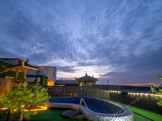 太白山鸿渐境悦度假酒店