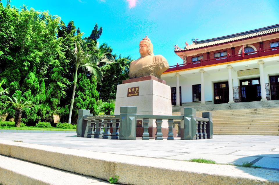 郑成功纪念馆地址(位置,怎么去,怎么走,在哪,在哪里,在哪儿):泉州市