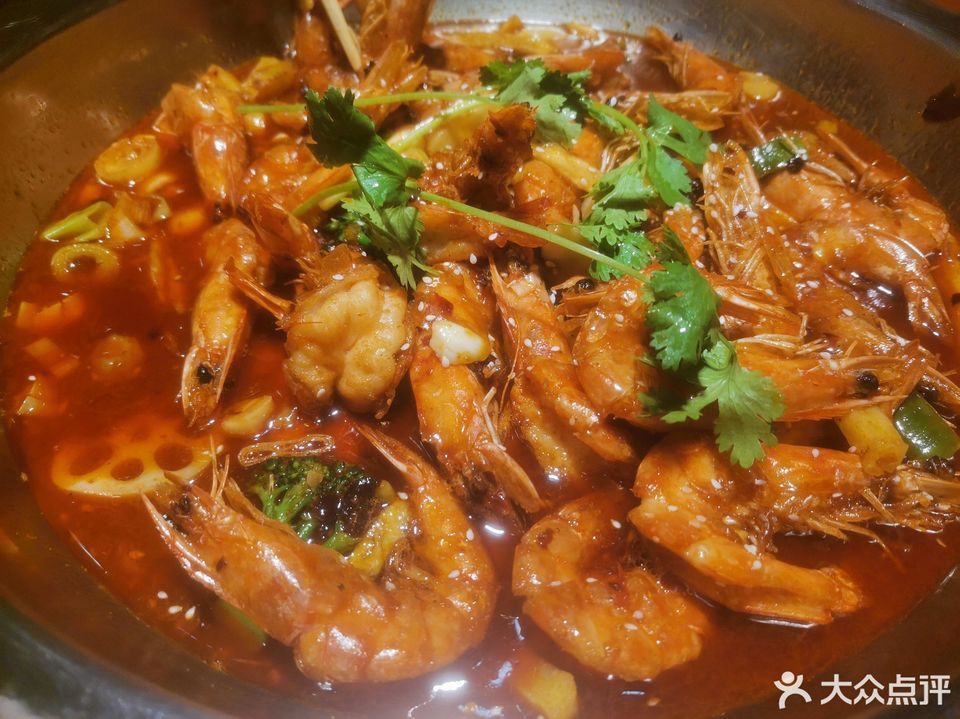 邵汇大虾图片