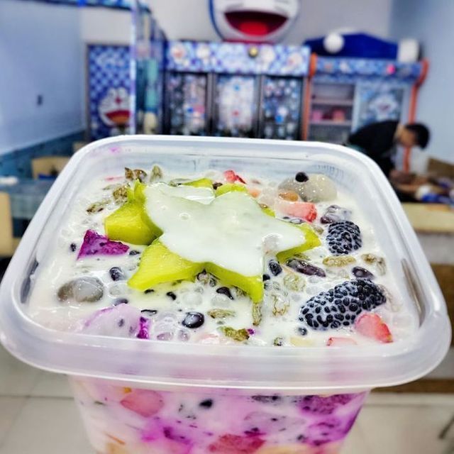 李小眼水果捞万鼎店