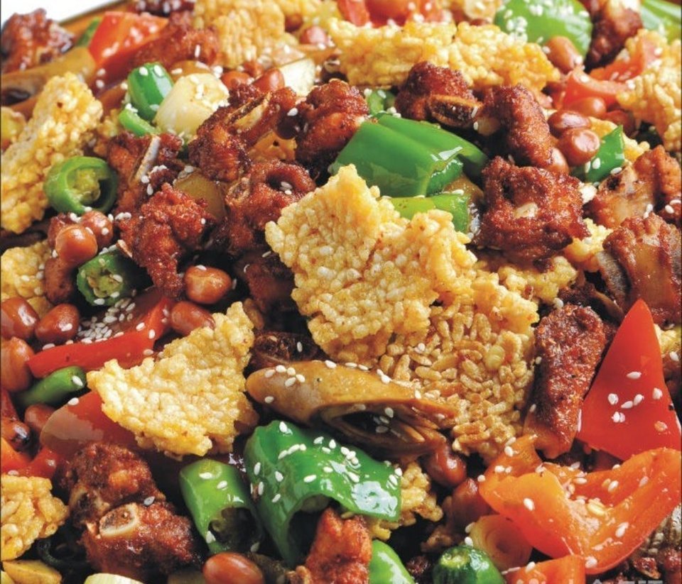 万家土菜馆普惠店