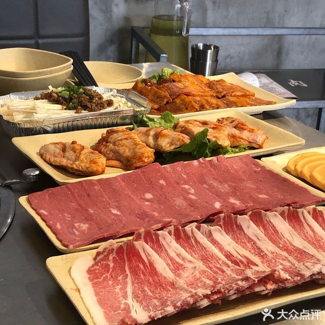 食點烤肉電城店