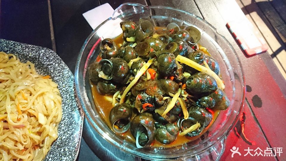 啊哩餐厅(烧烤·小炒·夜宵)