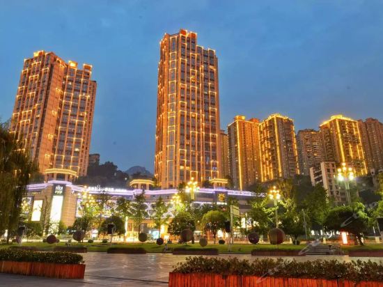 重庆云汐酒店公寓(南滨路会展中心店)