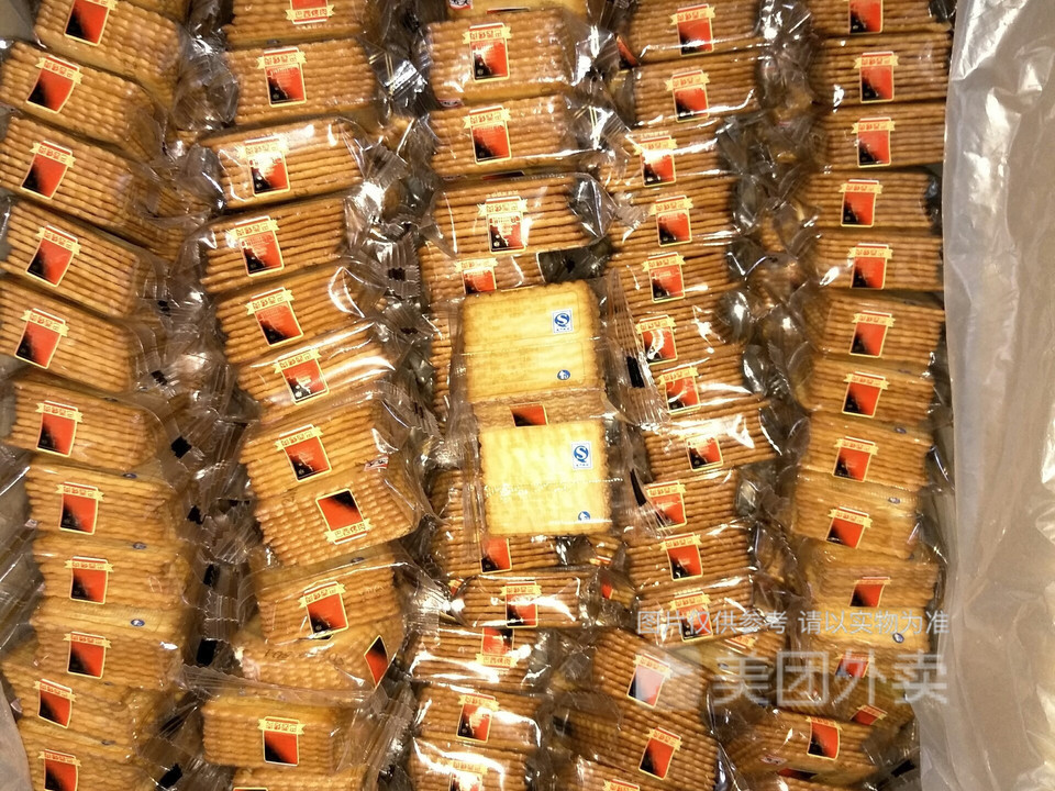 杰夫巴西烤肉味饼干图片