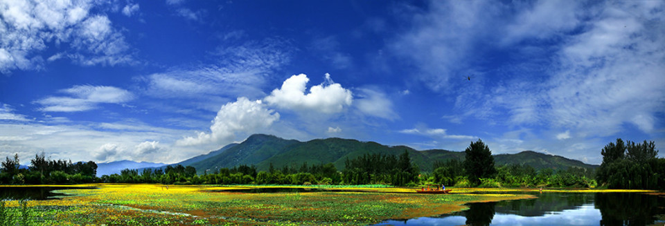 涼山彝族自治州 休閒娛樂 景點公園 > 邛海風景區