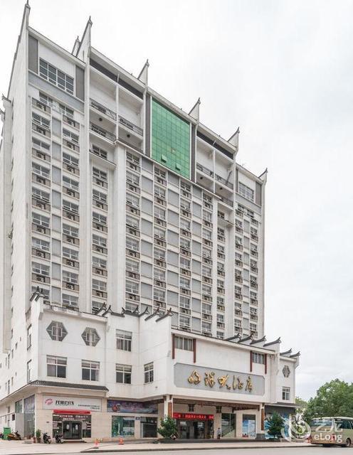 泰宁明珠大饭店