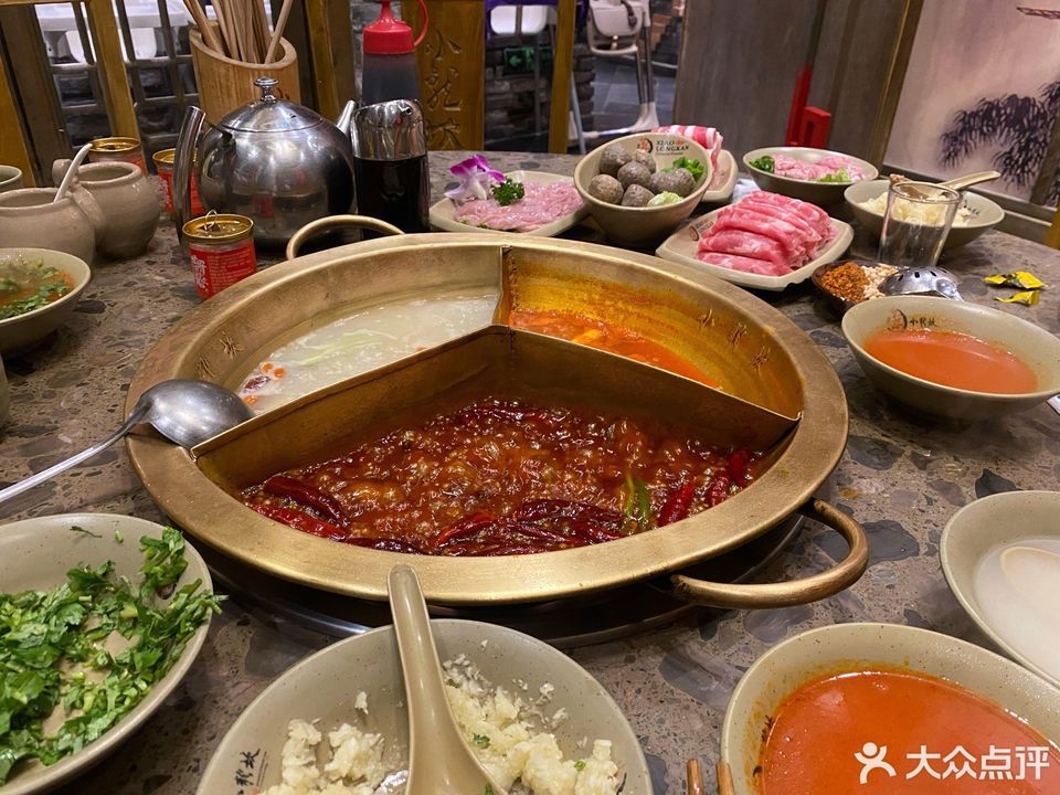 小龙坎老火锅(焦作店)