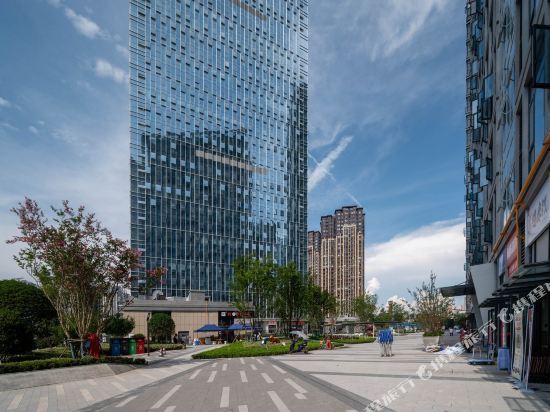 成都成华奥园广场三期