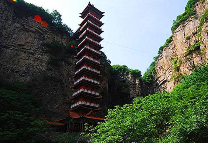 银河洞风景区