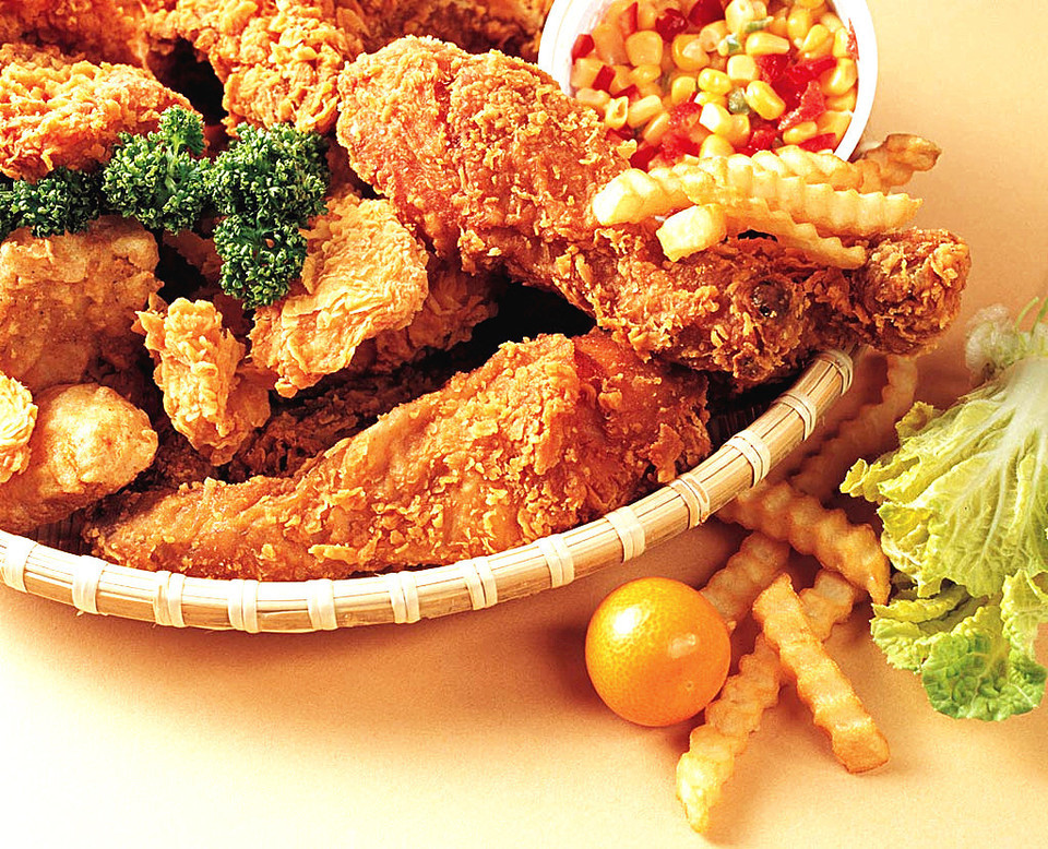 荣华炸鸡南四店