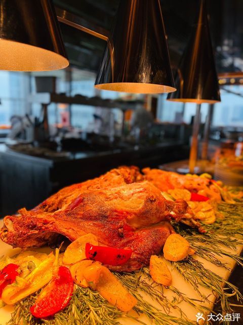 沈阳君悦酒店乐厨自助餐厅