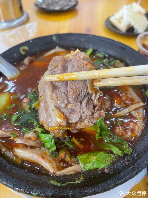 宁夏吴忠美食