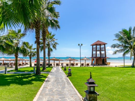 三亚椰情海岸海景精品酒店式公寓