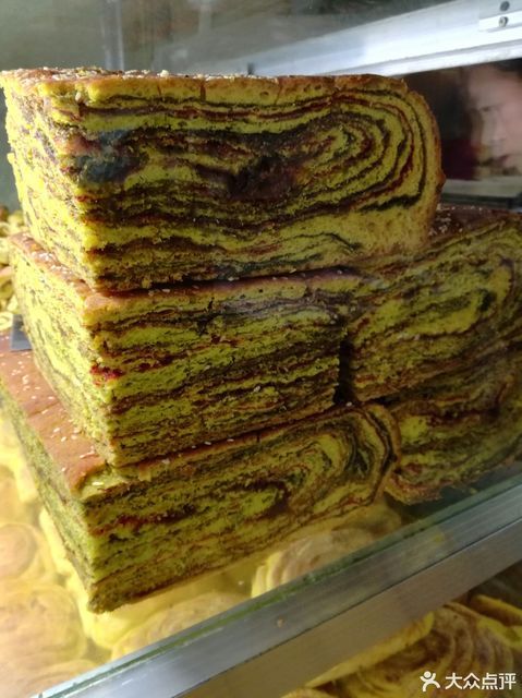 清真夏都伊盛园馍馍店