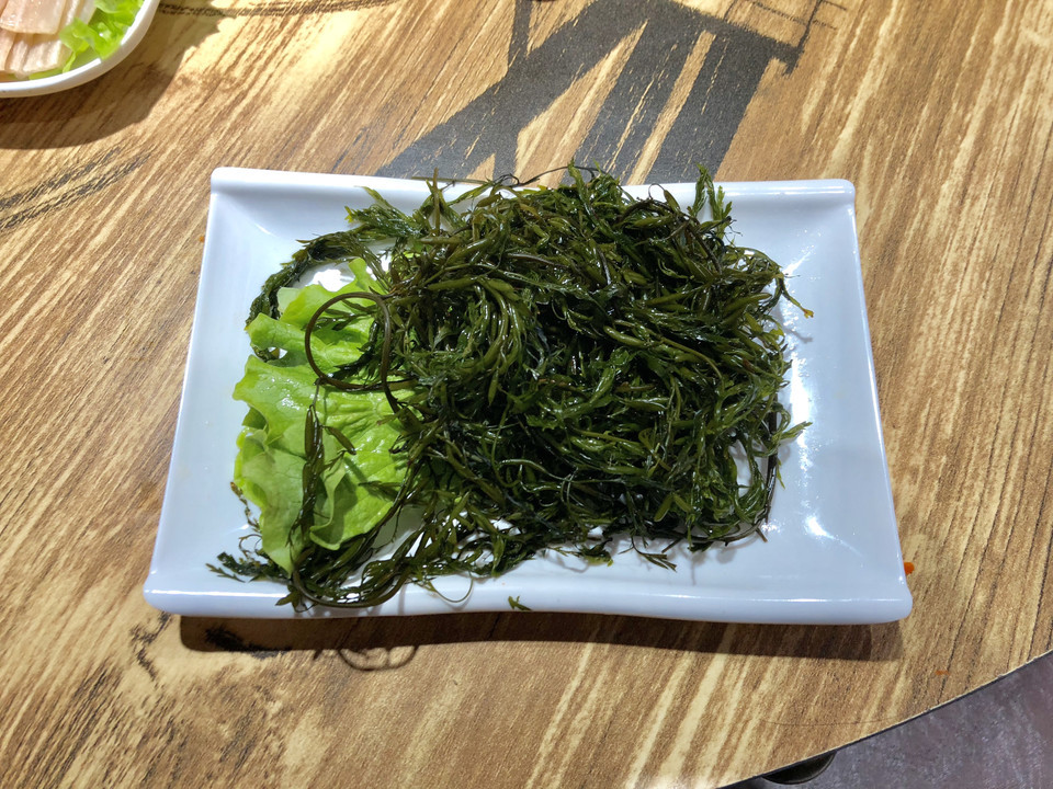 长寿菜图片