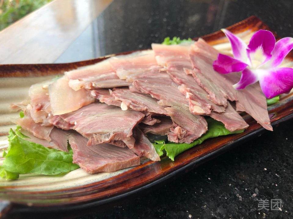 经典牛头肉
