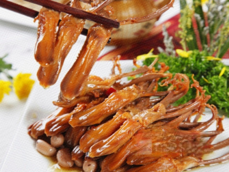 茉莉香鸭颈王(双城店)图片