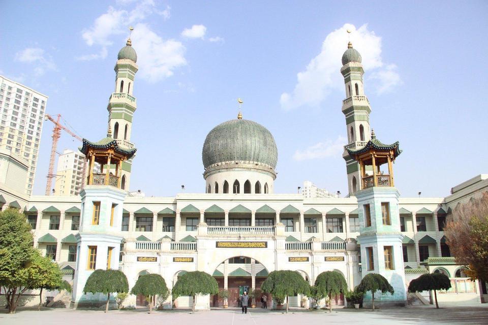 查看西宁东关清真大寺_360地图搜索结果列表