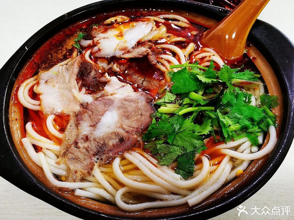       易记金沙沙土片片真羊肉粉