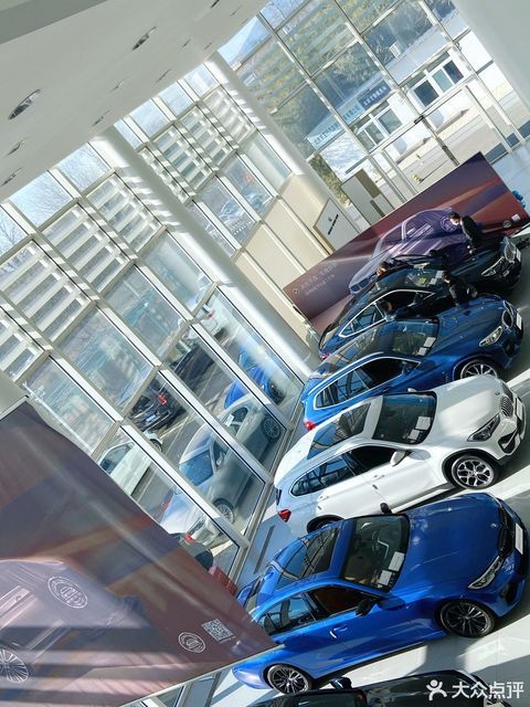 宝马汽车4s店北京京宝行汽车销售服务有限公司